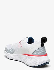 Columbia Sportswear - KONOS TRS - hiking shoes - white, poppy red - 2
