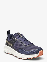 Columbia Sportswear - KONOS TRS OUTDRY - hiking shoes - nocturnal, sunkissed - 0