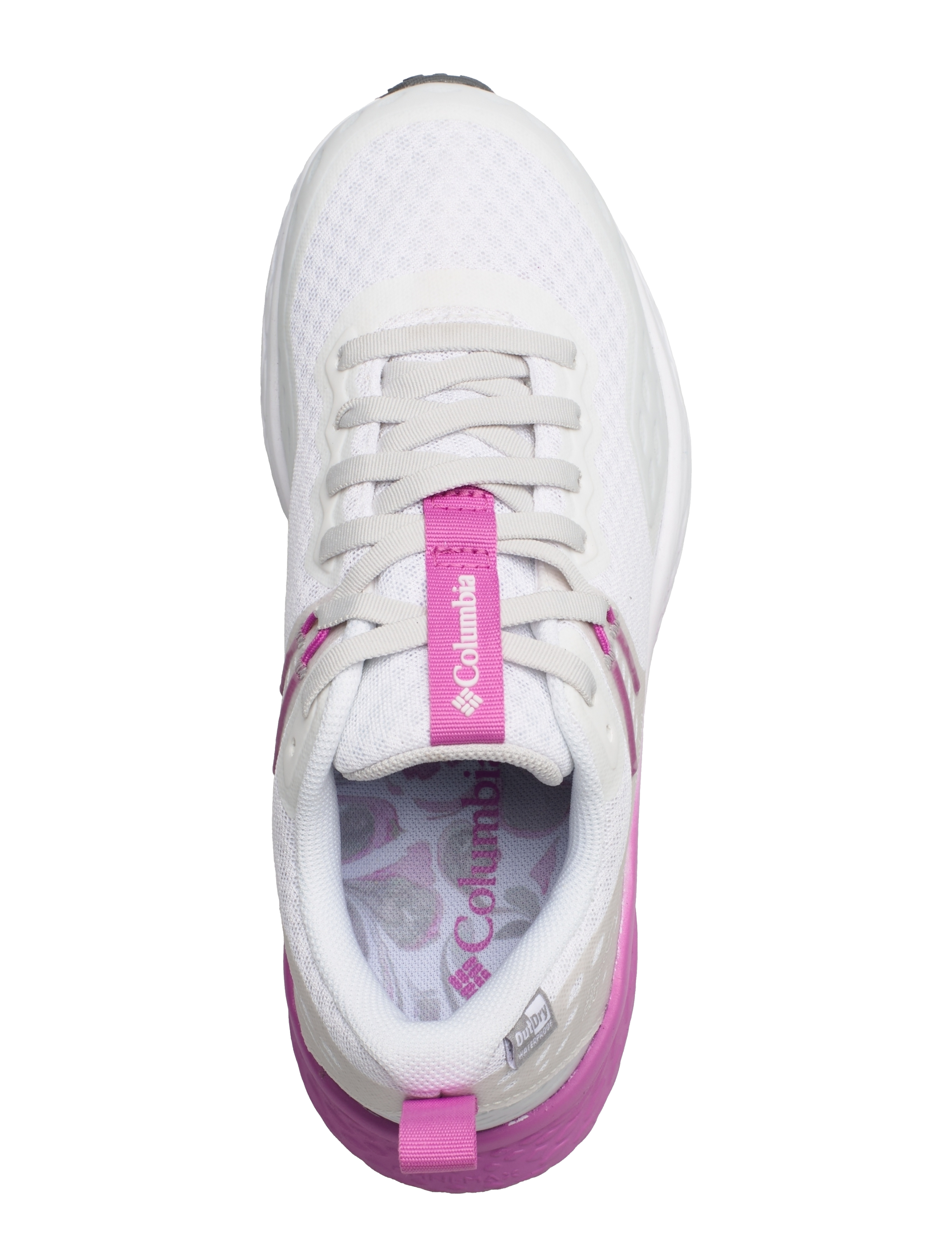 Columbia Sportswear - KONOS TRS OUTDRY - white, berry patch - 3