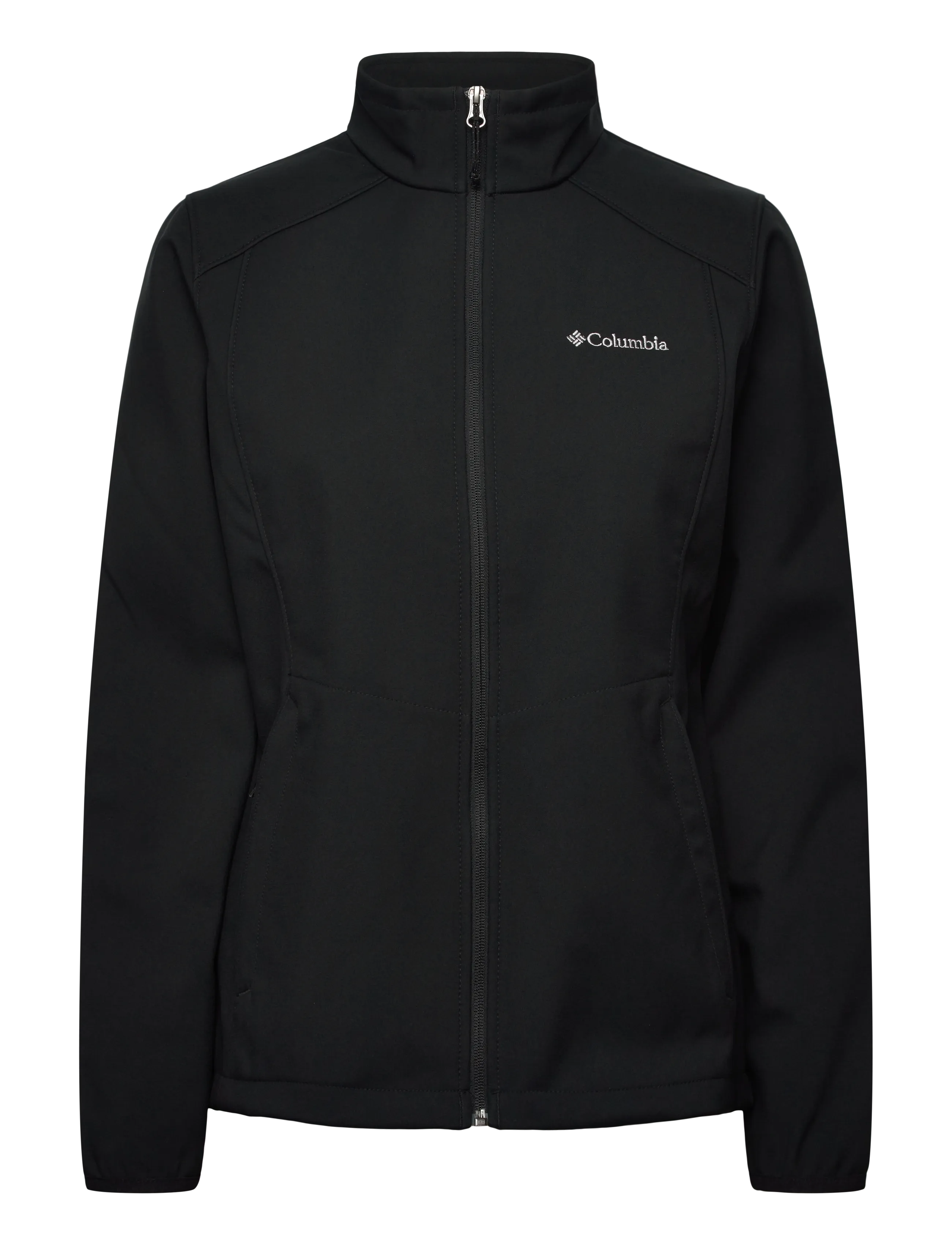 COLUMBIA SPORTSWEAR Kruser Ridge Iii Softshell Jacke Schwarz - XL - Damen