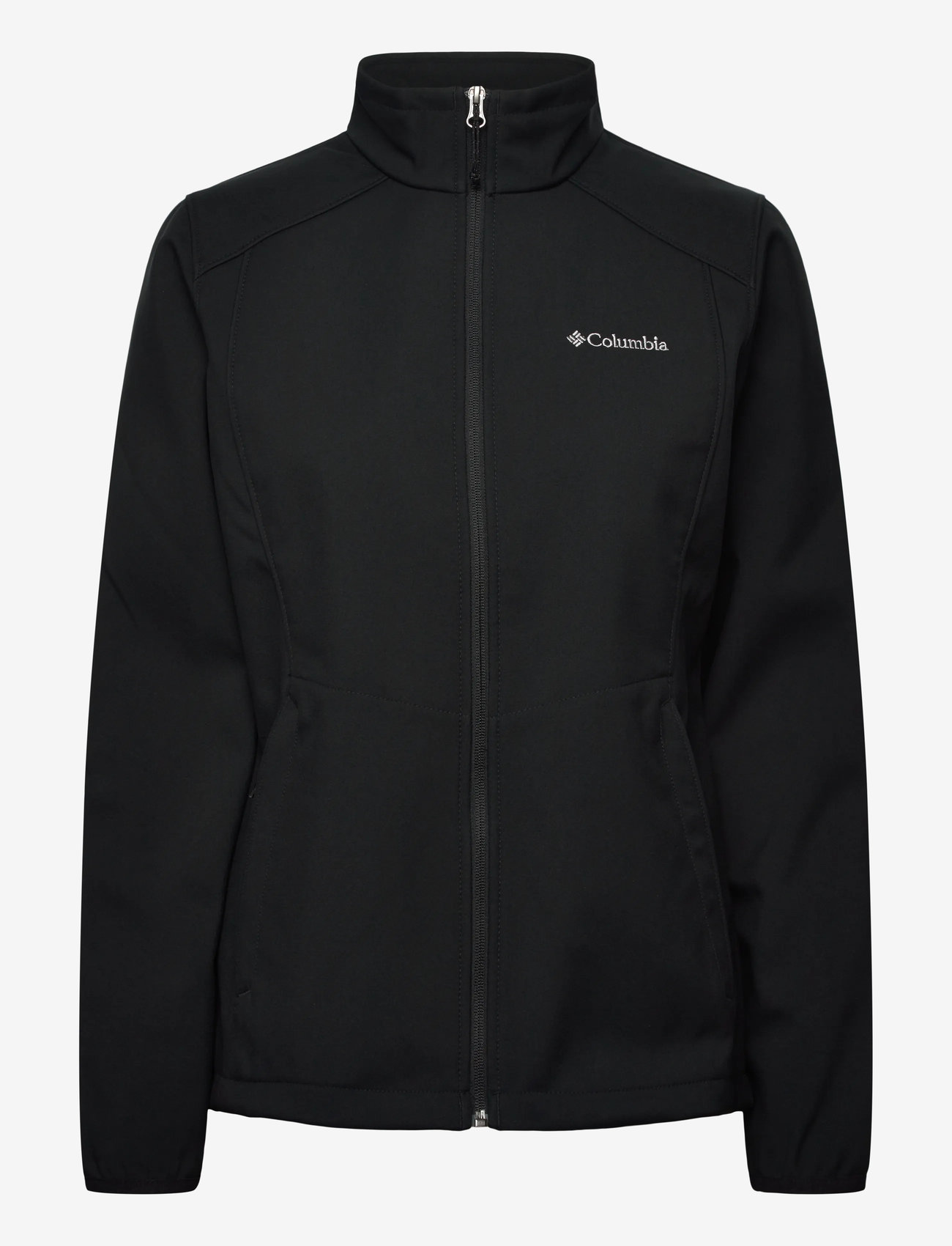Columbia Sportswear - Kruser Ridge III Softshell Jacket - lauko striukės - black - 0