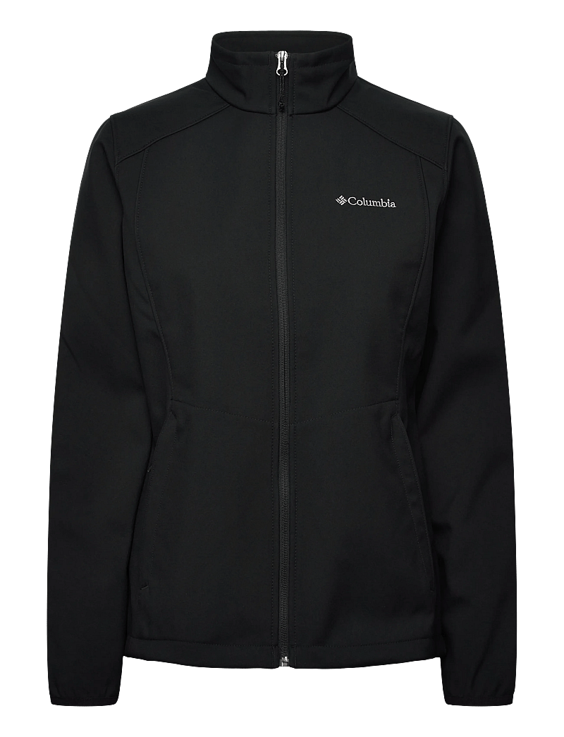 Columbia Sportswear - Kruser Ridge III Softshell Jacket - lauko striukės - black - 0