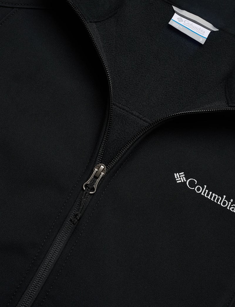 Columbia Sportswear - Kruser Ridge III Softshell Jacket - lauko striukės - black - 2