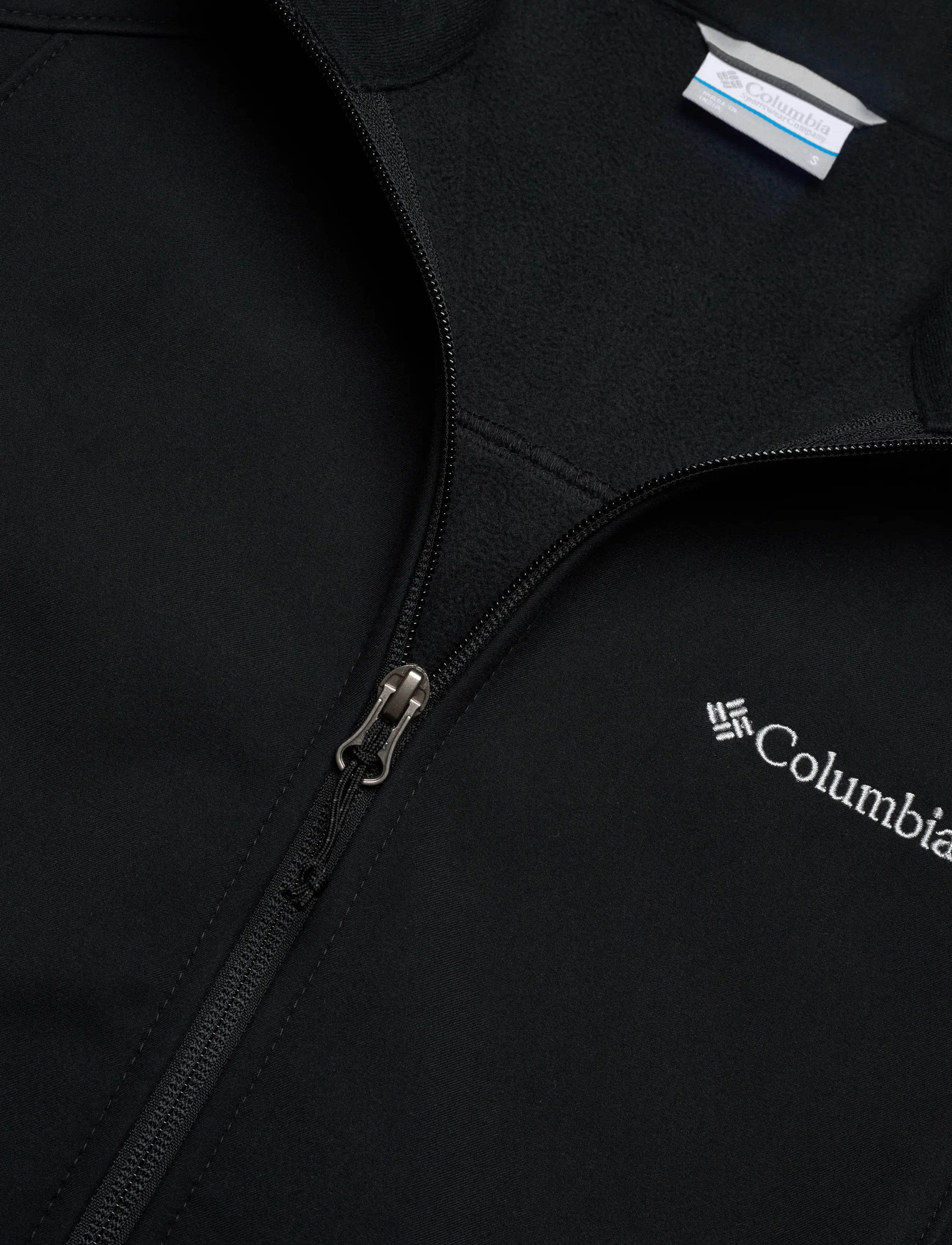 Columbia Sportswear - Kruser Ridge III Softshell Jacket - outdoor jacken - black - 2