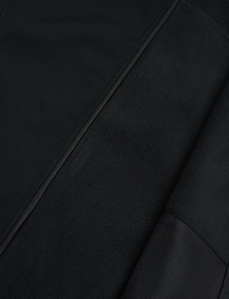 Columbia Sportswear - Kruser Ridge III Softshell Jacket - lauko striukės - black - 4