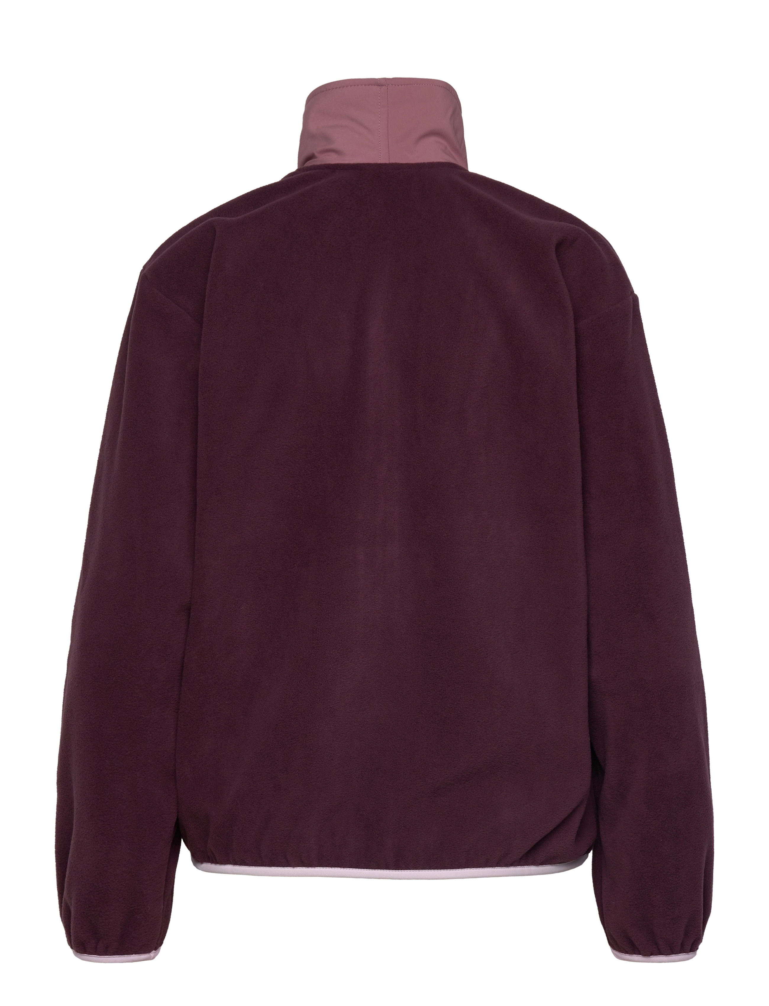 Columbia Sportswear - Sequoia Grove Full Zip Fleece - moonvista, fig, pink dawn - 1