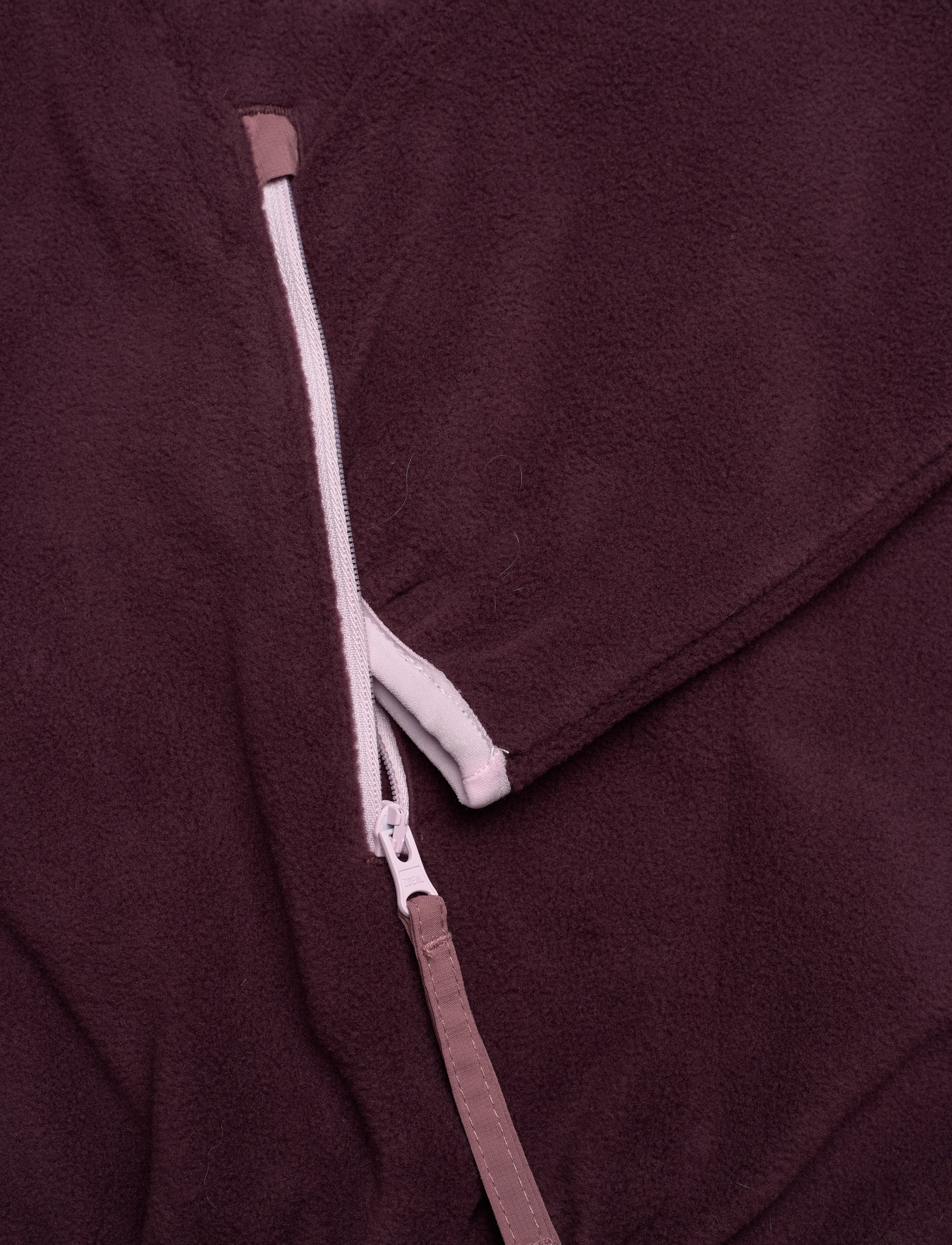 Columbia Sportswear - Sequoia Grove Full Zip Fleece - moonvista, fig, pink dawn - 3