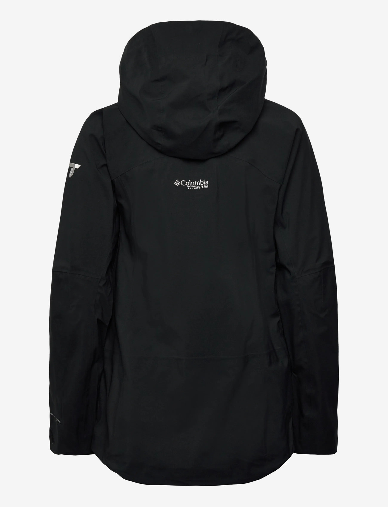 Columbia Sportswear - Platinum Peak II 3L Shell - skidkläder - black - 1