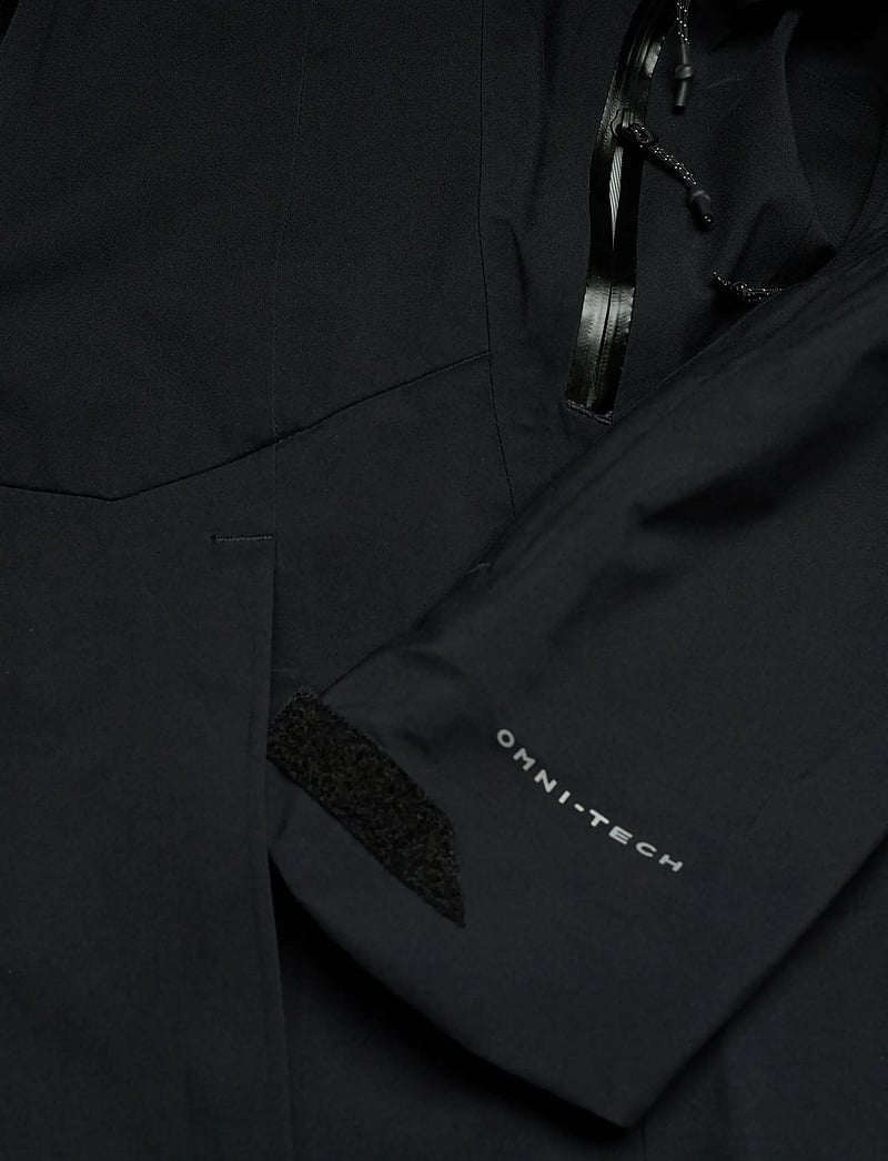 Columbia Sportswear - Platinum Peak II 3L Shell - ski-kleidung - black - 3