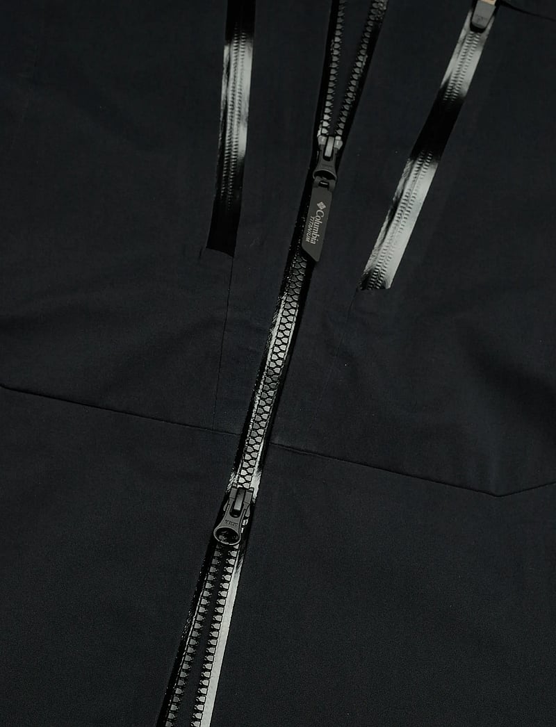 Columbia Sportswear - Platinum Peak II 3L Shell - ski-kleidung - black - 4