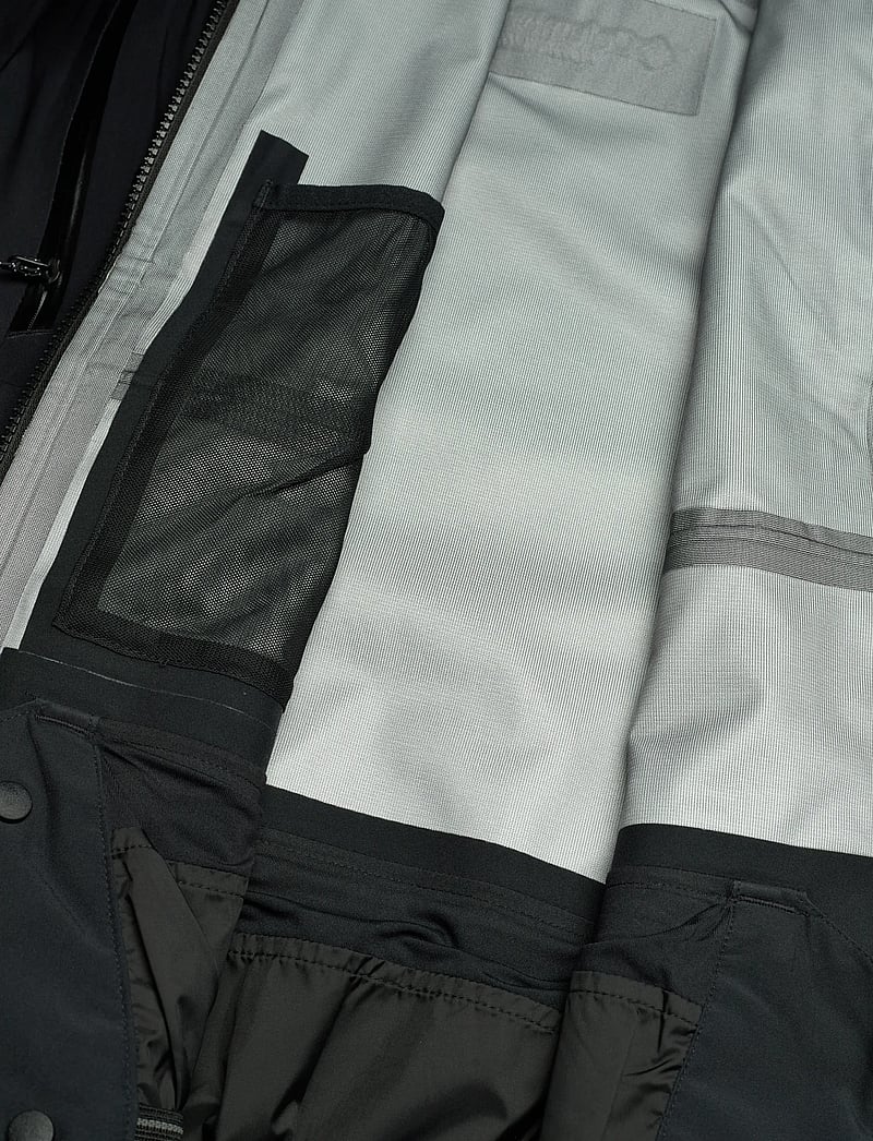 Columbia Sportswear - Platinum Peak II 3L Shell - ski-kleidung - black - 5