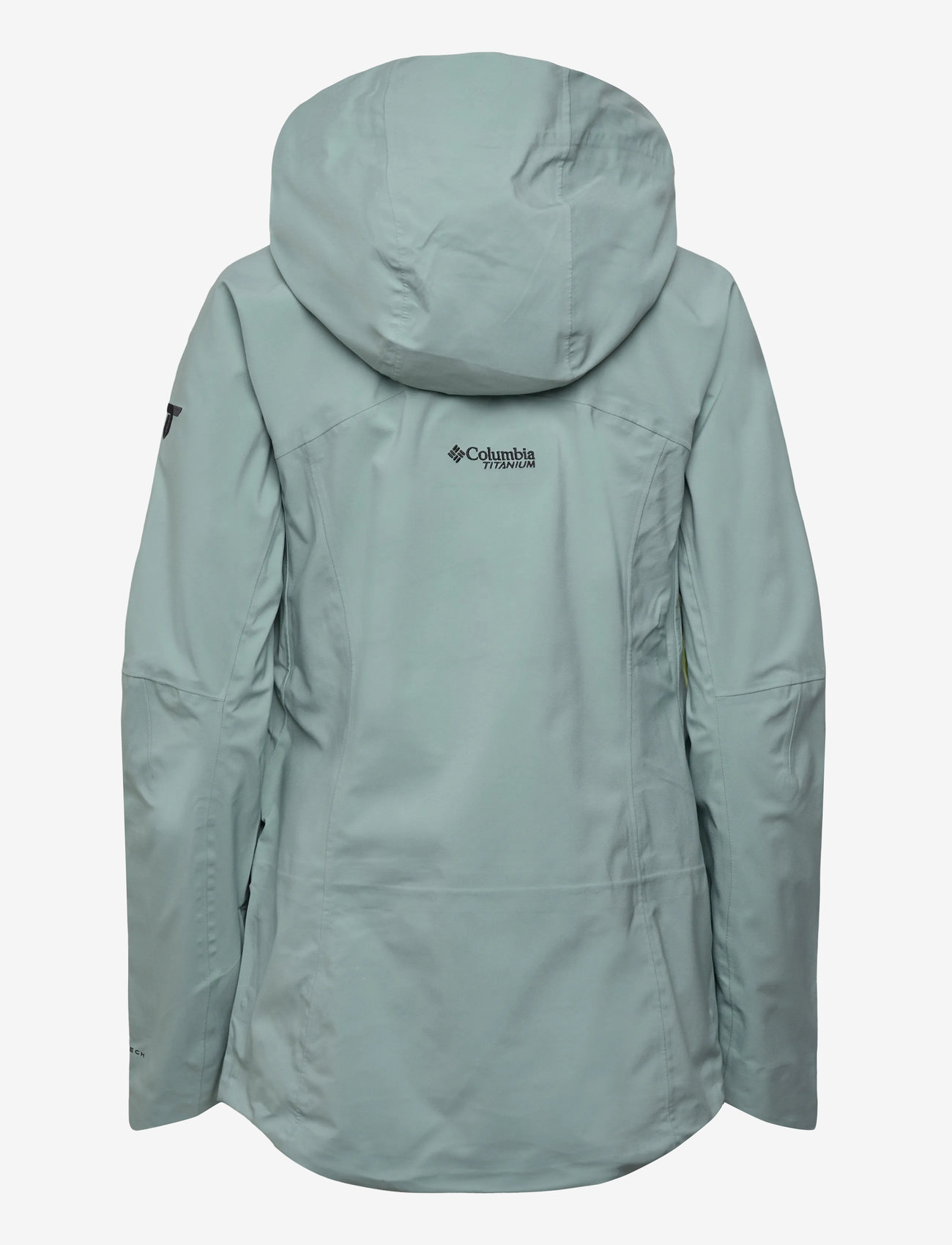 Columbia Sportswear - Platinum Peak II 3L Shell - skitøj - crushed blue - 1