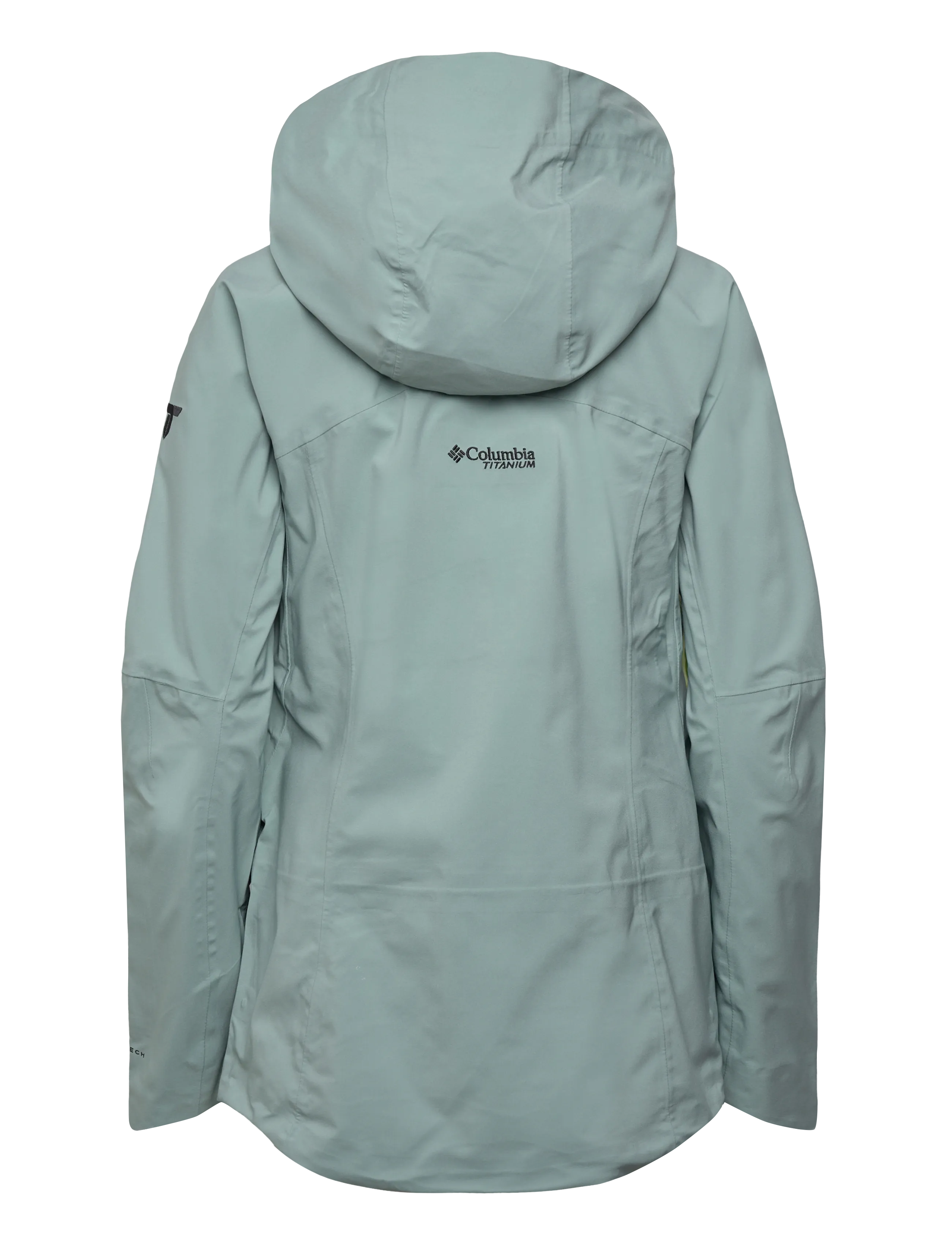 Columbia Sportswear - Platinum Peak II 3L Shell - suusariietus - crushed blue - 1