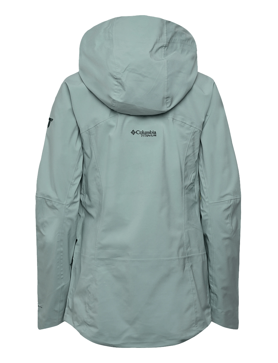 Columbia Sportswear - Platinum Peak II 3L Shell - ski-kleidung - crushed blue - 1