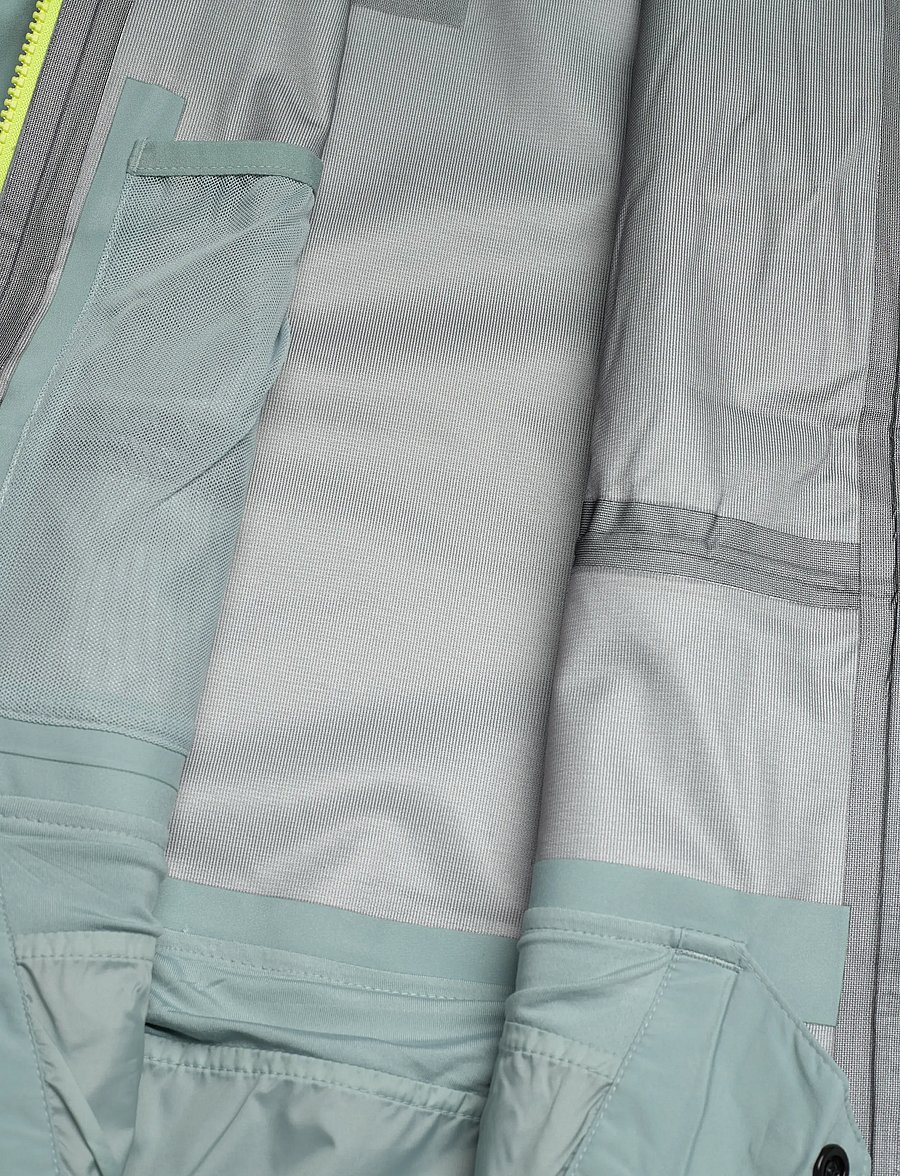 Columbia Sportswear - Platinum Peak II 3L Shell - ski-kleidung - crushed blue - 5