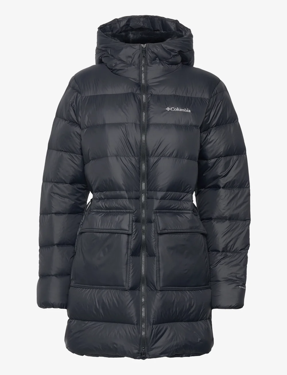 Columbia Sportswear - Harmony Falls Mid Down Jacket - down jackets - black - 0