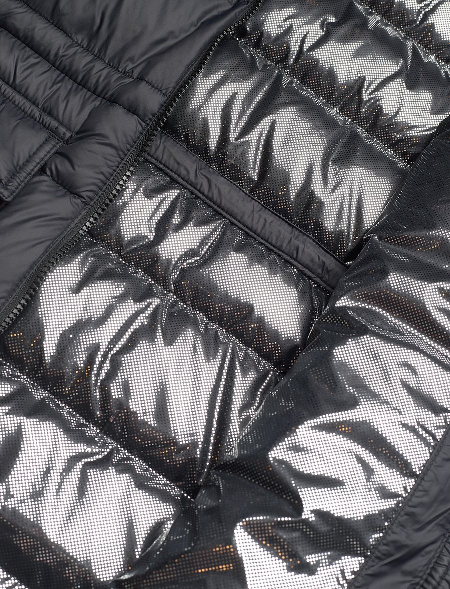 Columbia Sportswear - Harmony Falls Mid Down Jacket - untuvatakit - black - 4