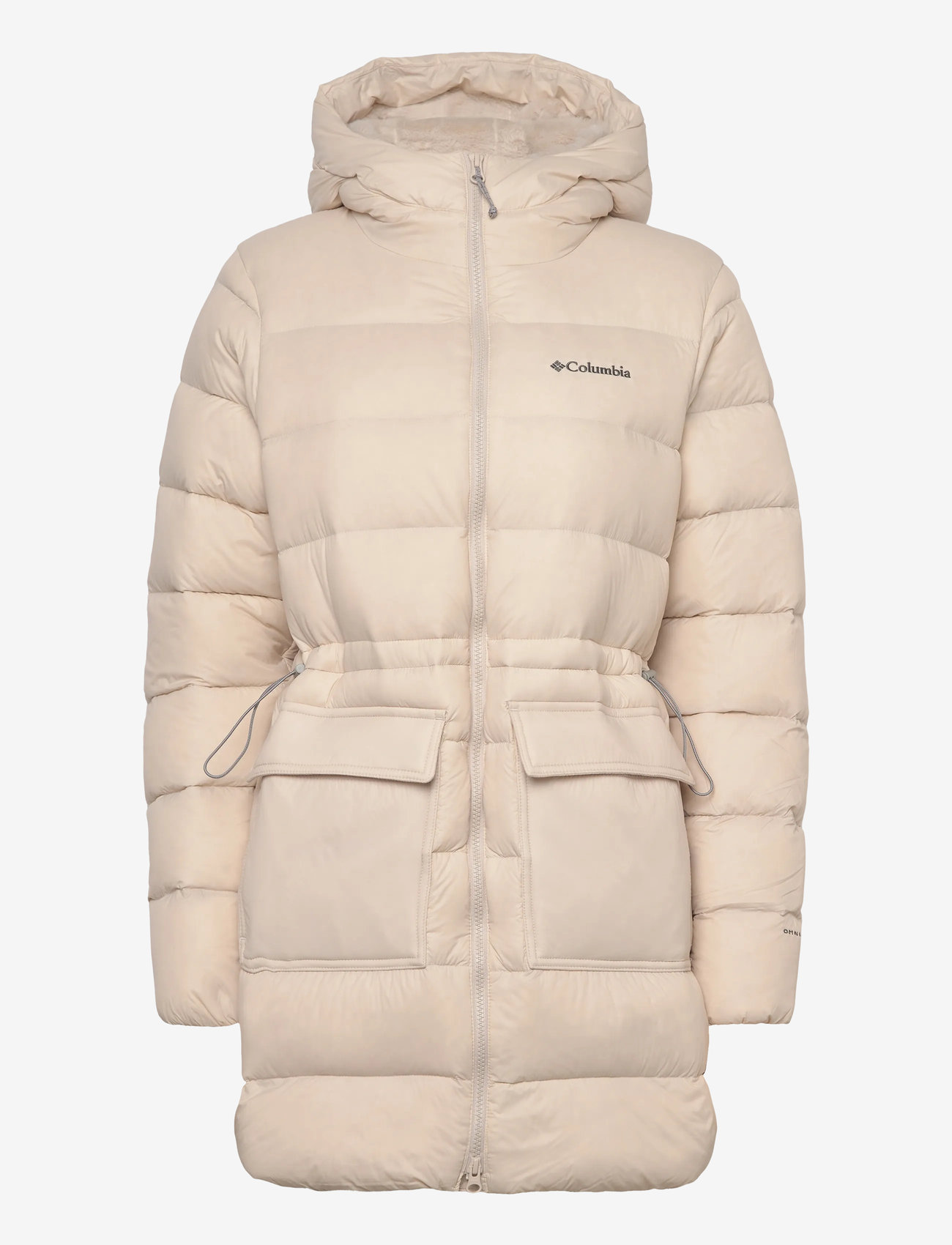 Columbia Sportswear - Harmony Falls Mid Down Jacket - daunenjacken - dark stone - 0