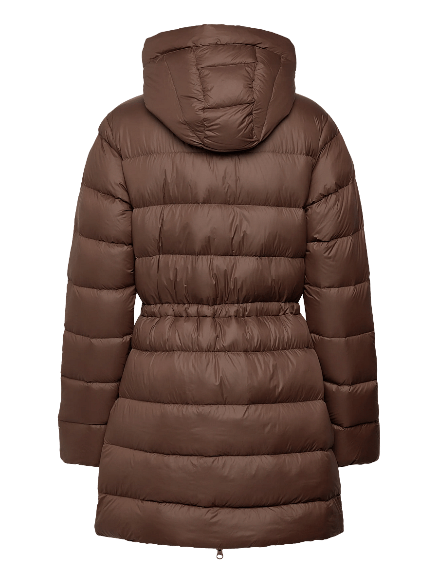 Columbia Sportswear - Harmony Falls Mid Down Jacket - dunjakker - tobacco - 1