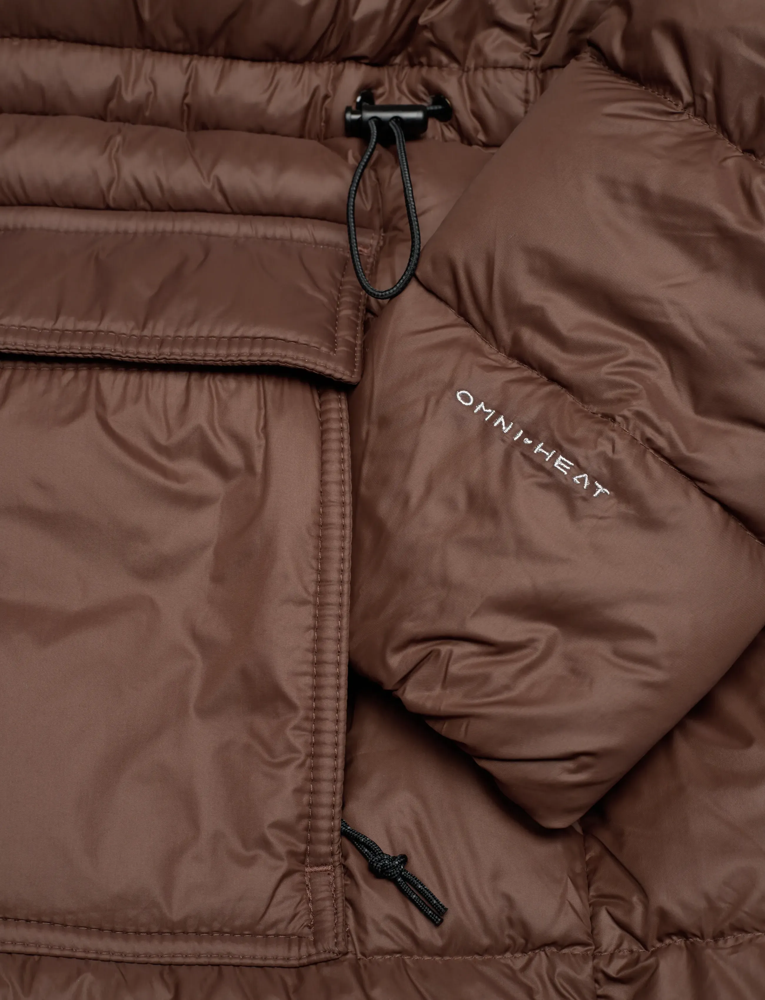 Columbia Sportswear - Harmony Falls Mid Down Jacket - doudounes - tobacco - 3