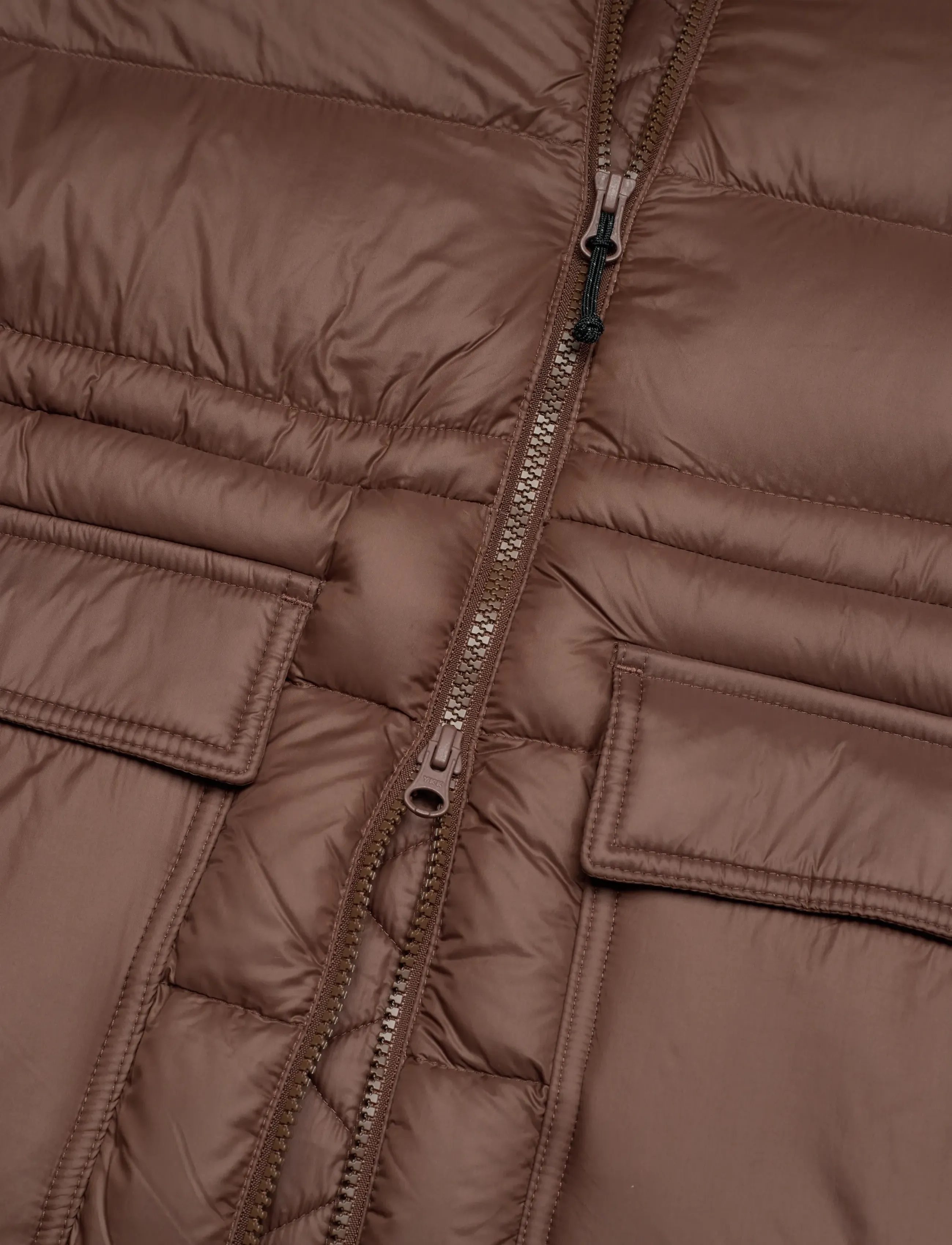 Columbia Sportswear - Harmony Falls Mid Down Jacket - doudounes - tobacco - 4