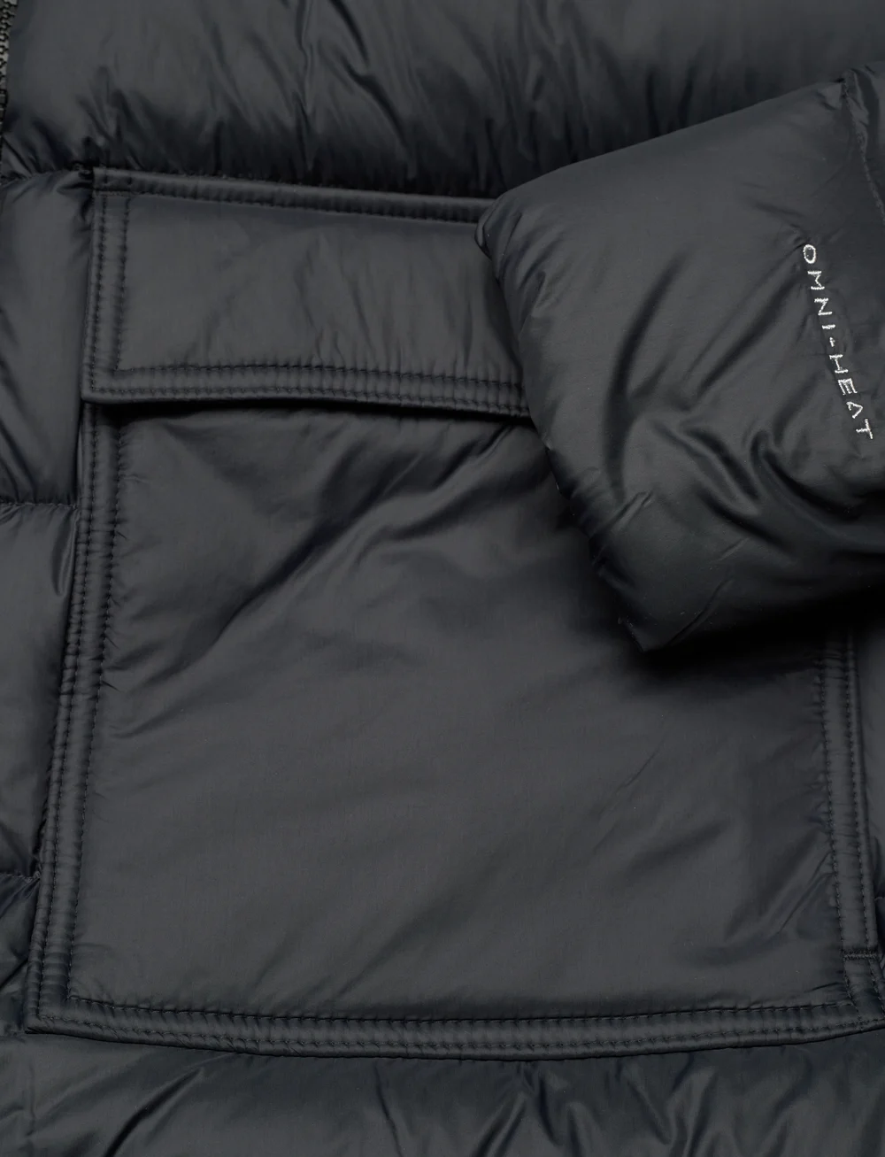 Columbia Sportswear - Harmony Falls Hooded Down Jacket - down jackets - black - 3