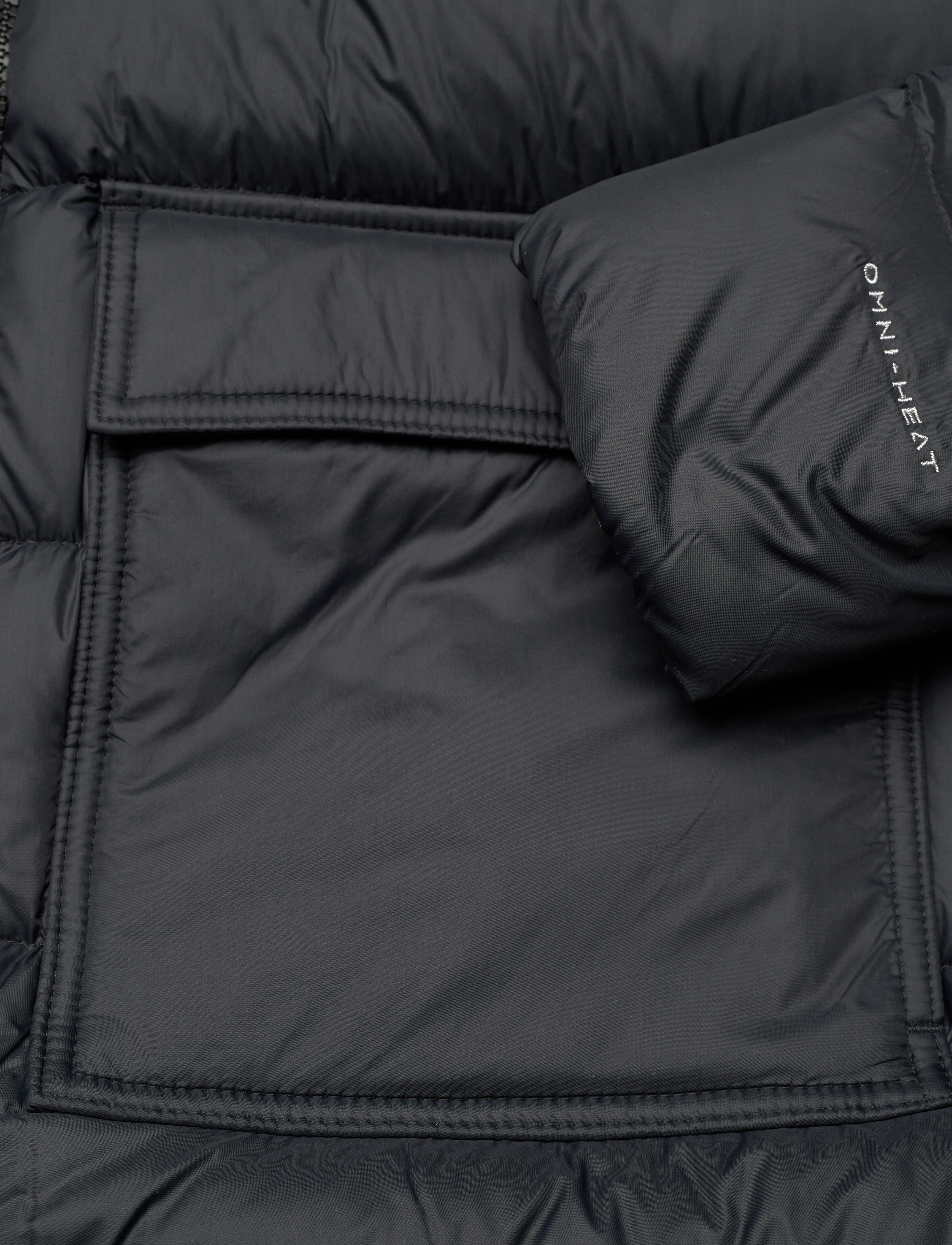 Columbia Sportswear - Harmony Falls Hooded Down Jacket - vestes d'hiver - black - 3