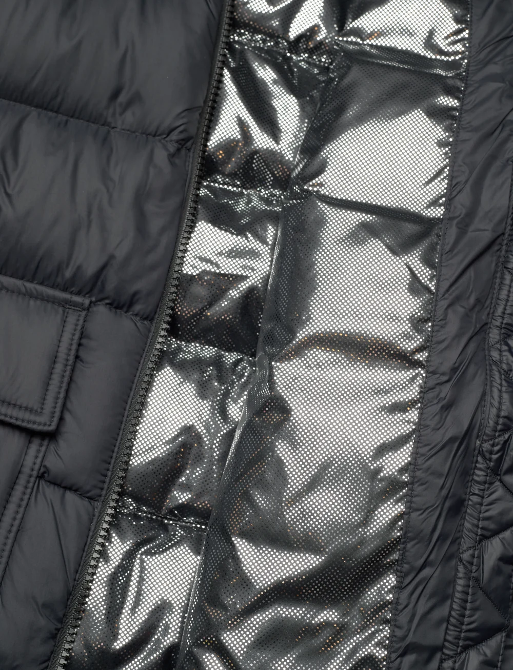 Columbia Sportswear - Harmony Falls Hooded Down Jacket - down jackets - black - 4