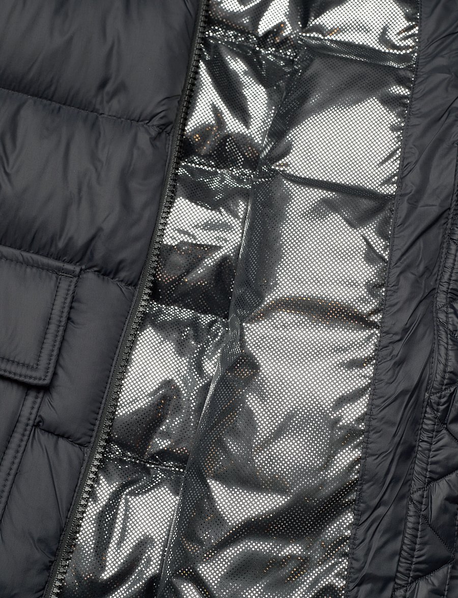 Columbia Sportswear - Harmony Falls Hooded Down Jacket - vestes d'hiver - black - 4