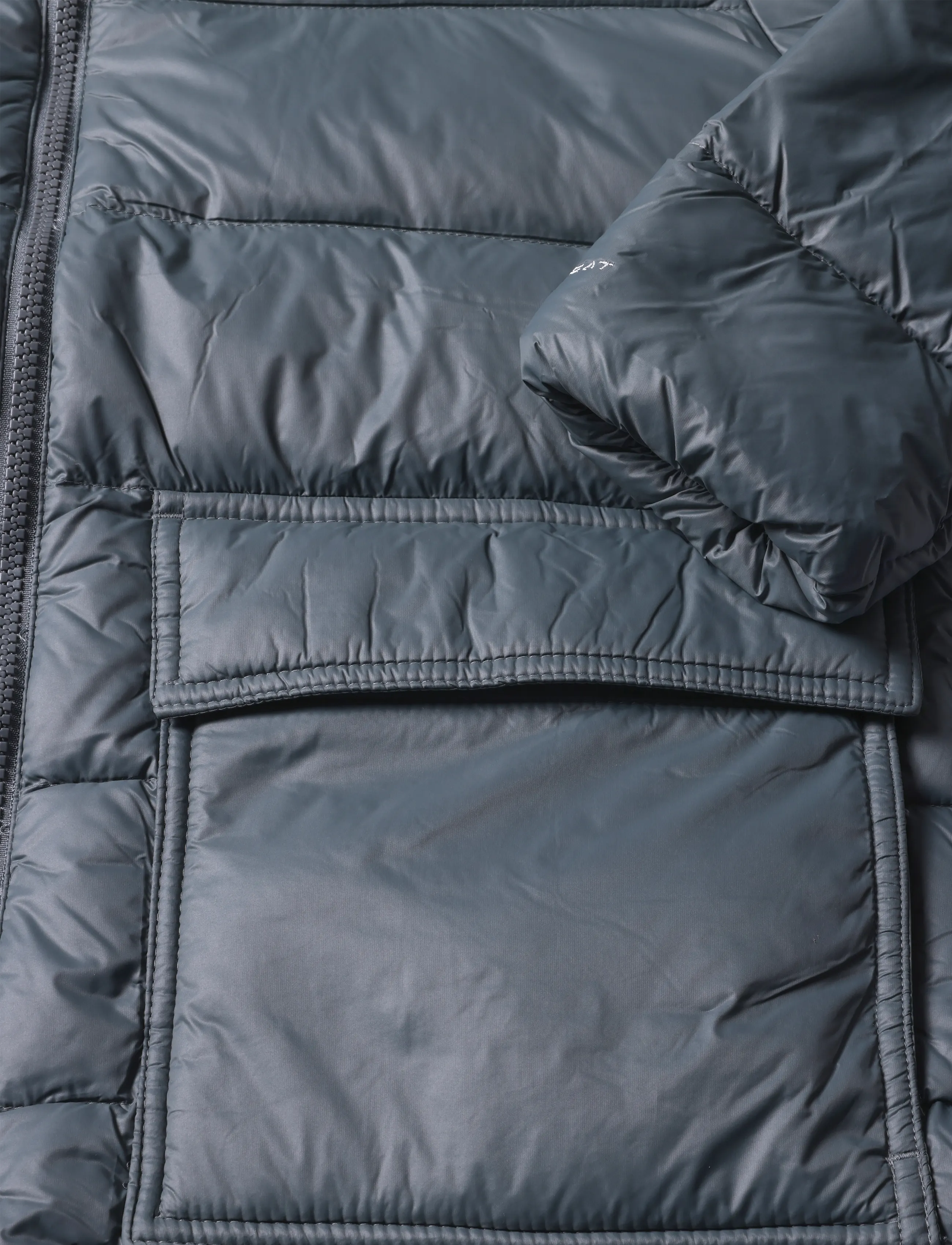 Columbia Sportswear - Harmony Falls Hooded Down Jacket - winter jackets - sedona sage - 3