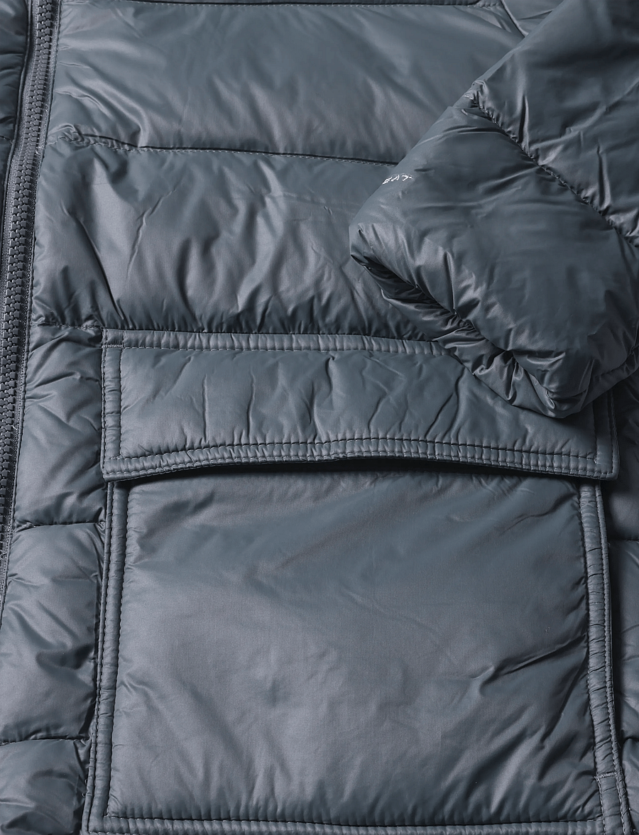 Columbia Sportswear - Harmony Falls Hooded Down Jacket - winterjacken - sedona sage - 3