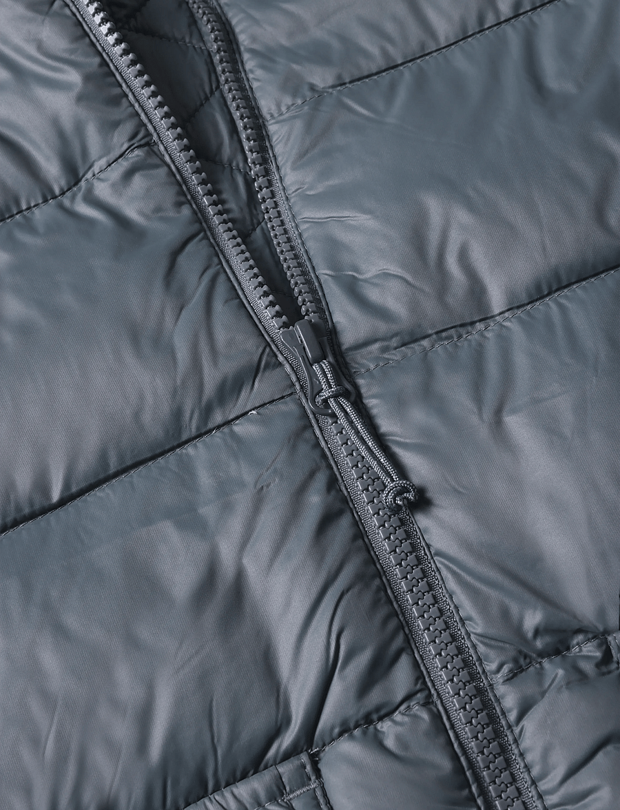 Columbia Sportswear - Harmony Falls Hooded Down Jacket - winterjacken - sedona sage - 4