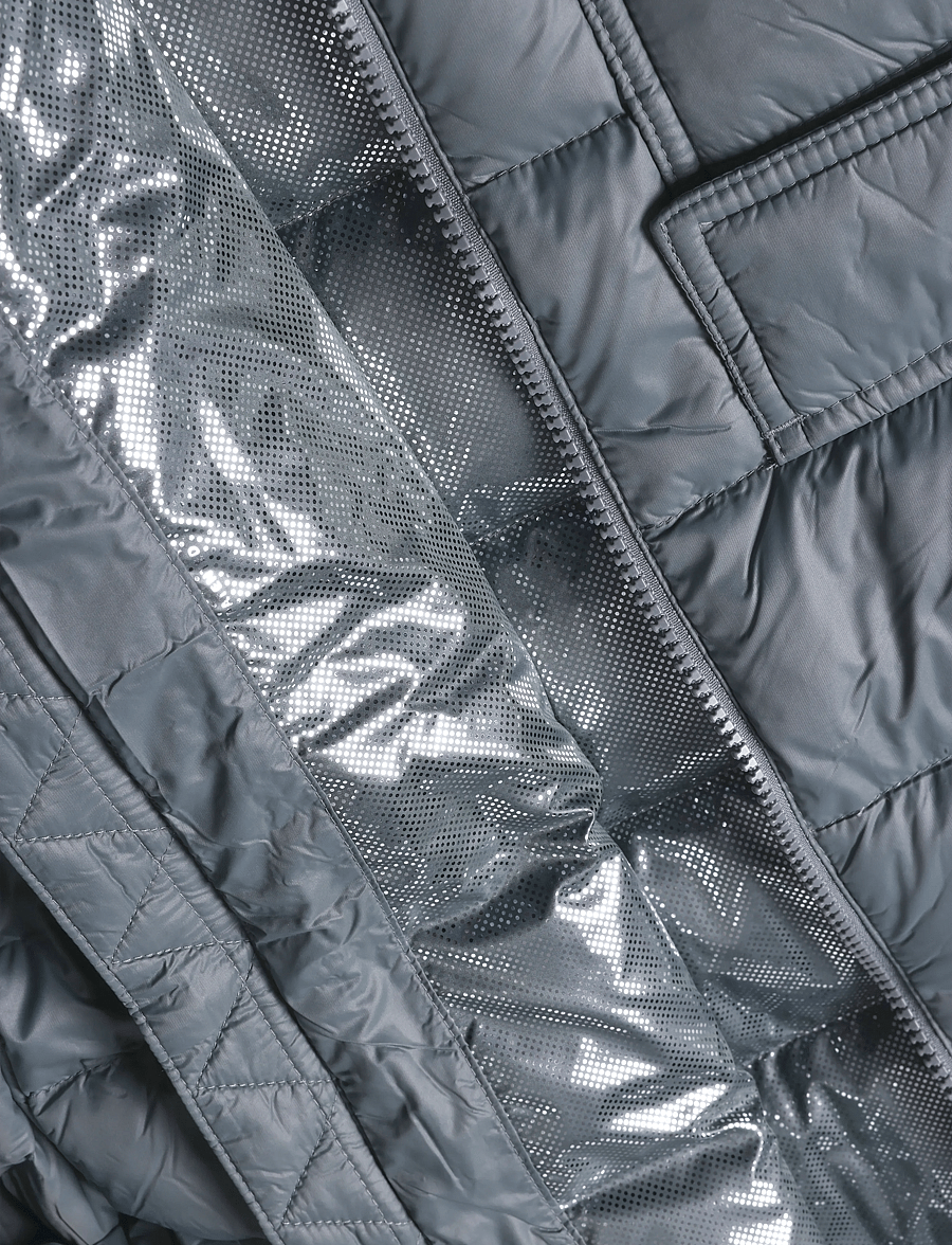 Columbia Sportswear - Harmony Falls Hooded Down Jacket - winterjacken - sedona sage - 5