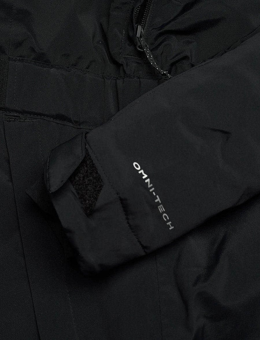 Columbia Sportswear - Cirque Bowl Insulated Jacket - skitøj - black - 3