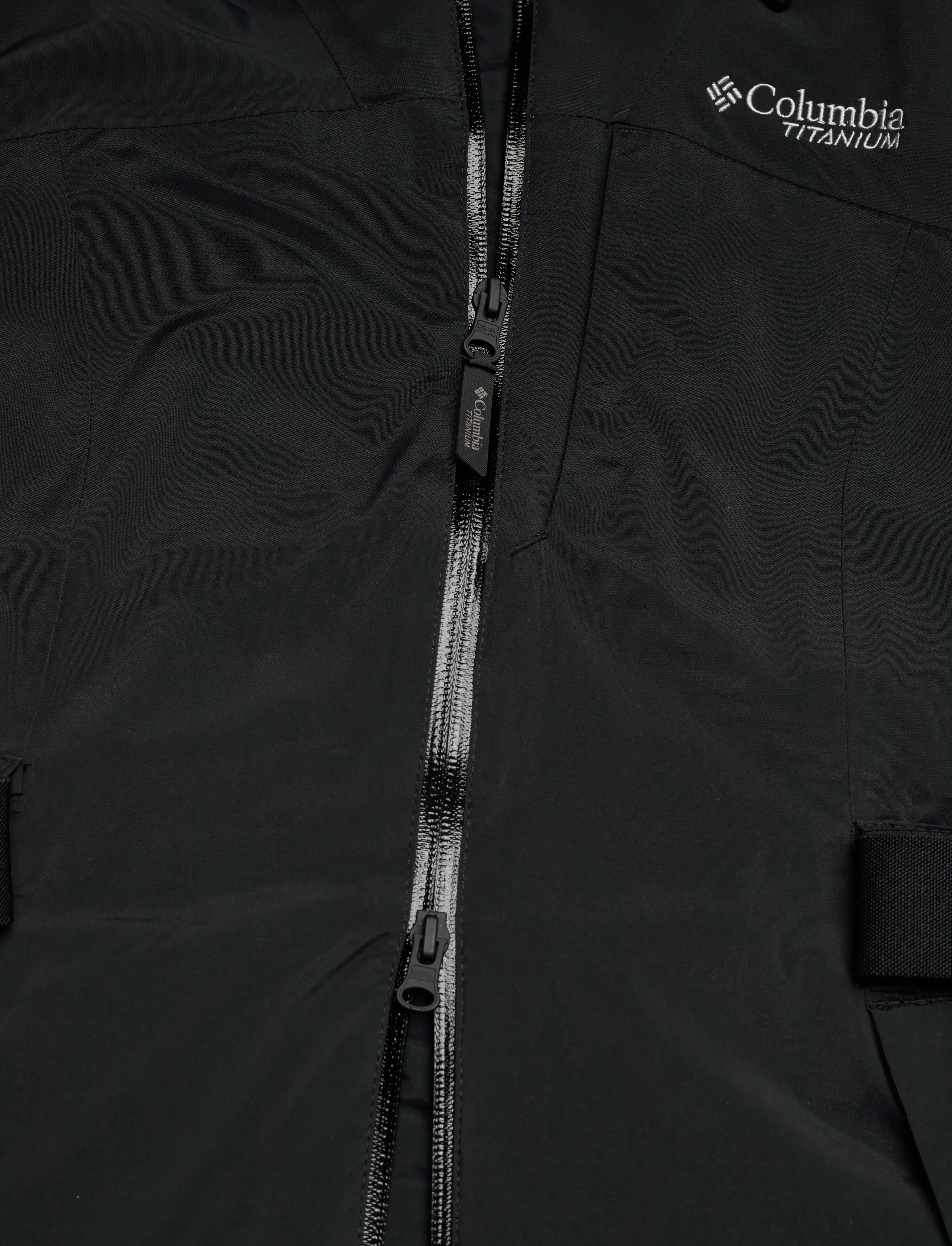 Columbia Sportswear - Cirque Bowl Insulated Jacket - skitøj - black - 4