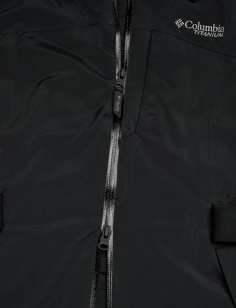 Columbia Sportswear - Cirque Bowl Insulated Jacket - skitøj - black - 4