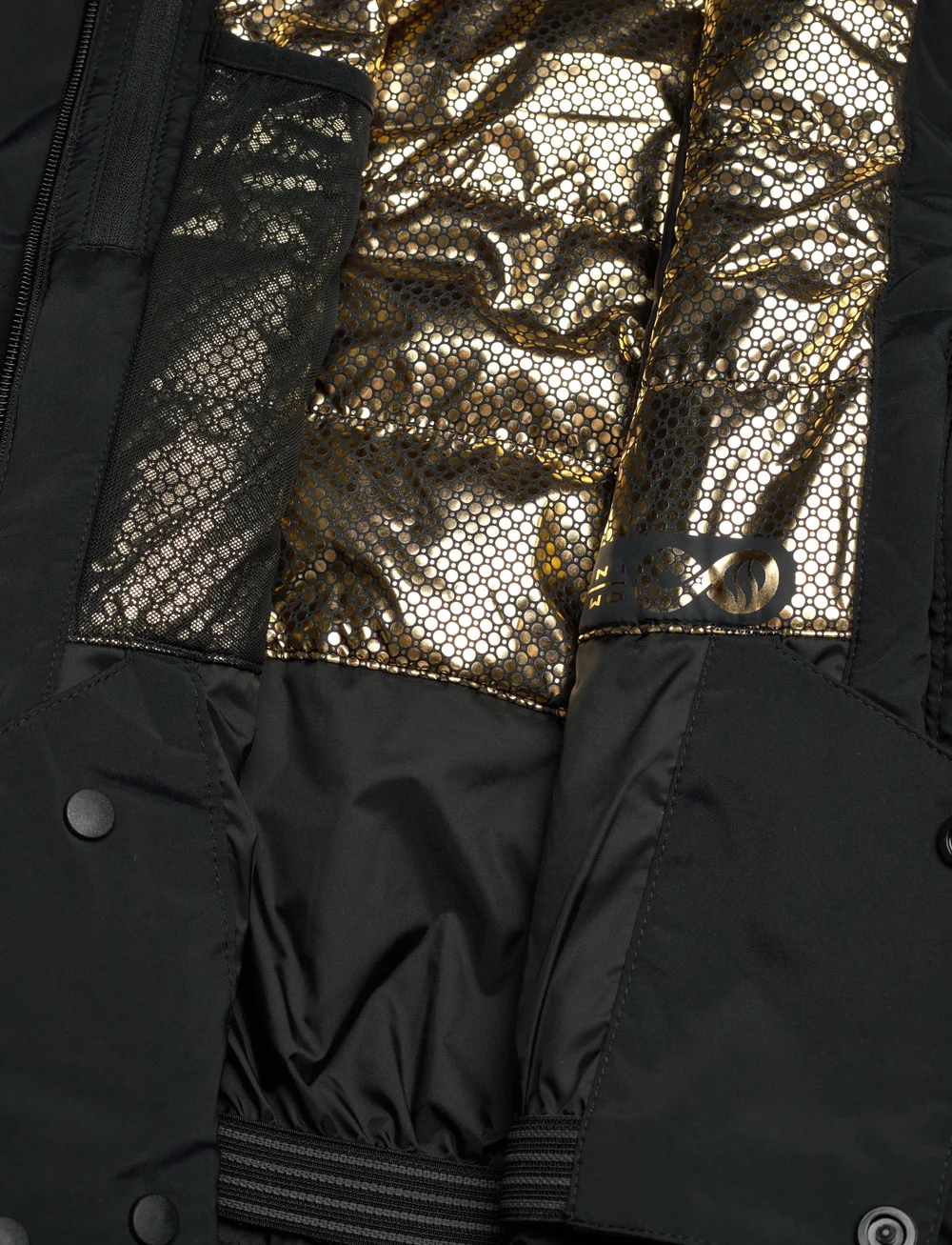 Columbia Sportswear - Cirque Bowl Insulated Jacket - skitøj - black - 5