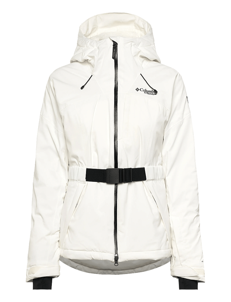 Columbia Sportswear - Cirque Bowl Insulated Jacket - skidkläder - sea salt - 0