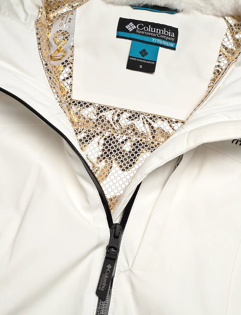 Columbia Sportswear - Cirque Bowl Insulated Jacket - skidkläder - sea salt - 2