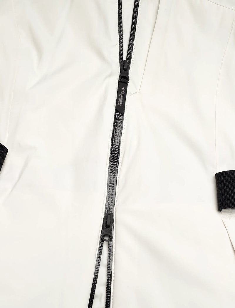 Columbia Sportswear - Cirque Bowl Insulated Jacket - skidkläder - sea salt - 4