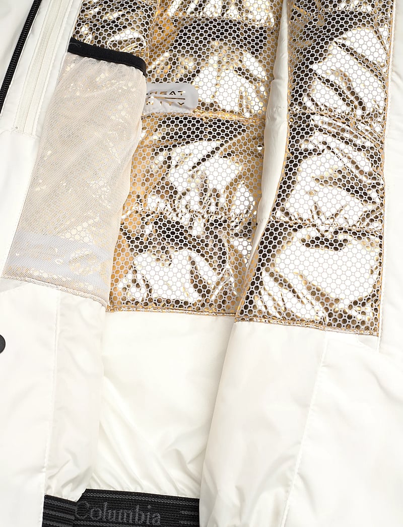 Columbia Sportswear - Cirque Bowl Insulated Jacket - skidkläder - sea salt - 5