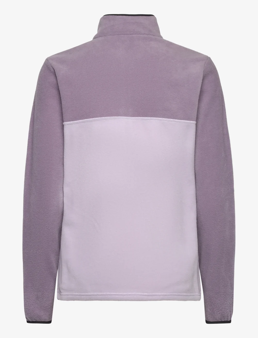 Columbia Sportswear - Benton Springs 1/2 Snap Pull Over II - fleece og mellomlag - lavender pearl, shale purple, shark - 1