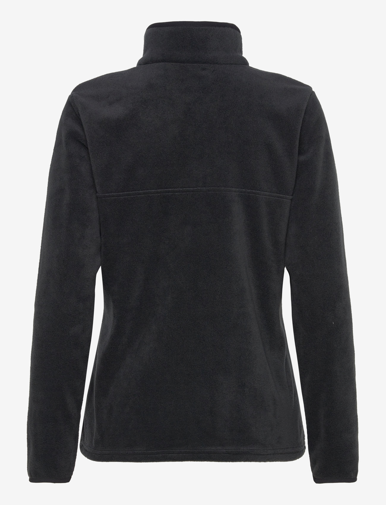 Columbia Sportswear - Benton Springs 1/2 Snap Pull Over II - fleece og mellemlag - black - 1