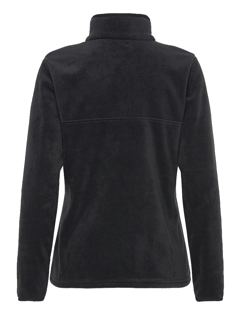 Columbia Sportswear - Benton Springs 1/2 Snap Pull Over II - fleece og mellemlag - black - 1