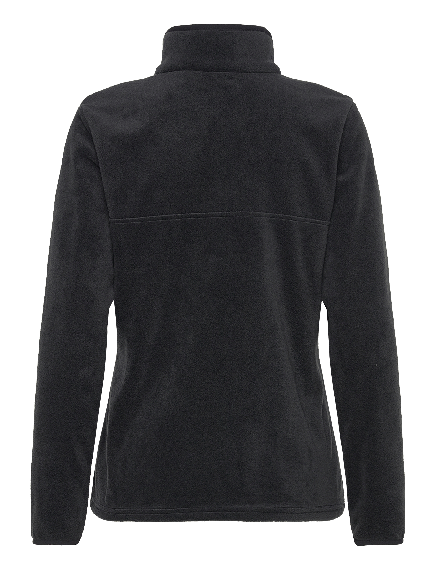 Columbia Sportswear - Benton Springs 1/2 Snap Pull Over II - fleecet ja välikerrokset - black - 1