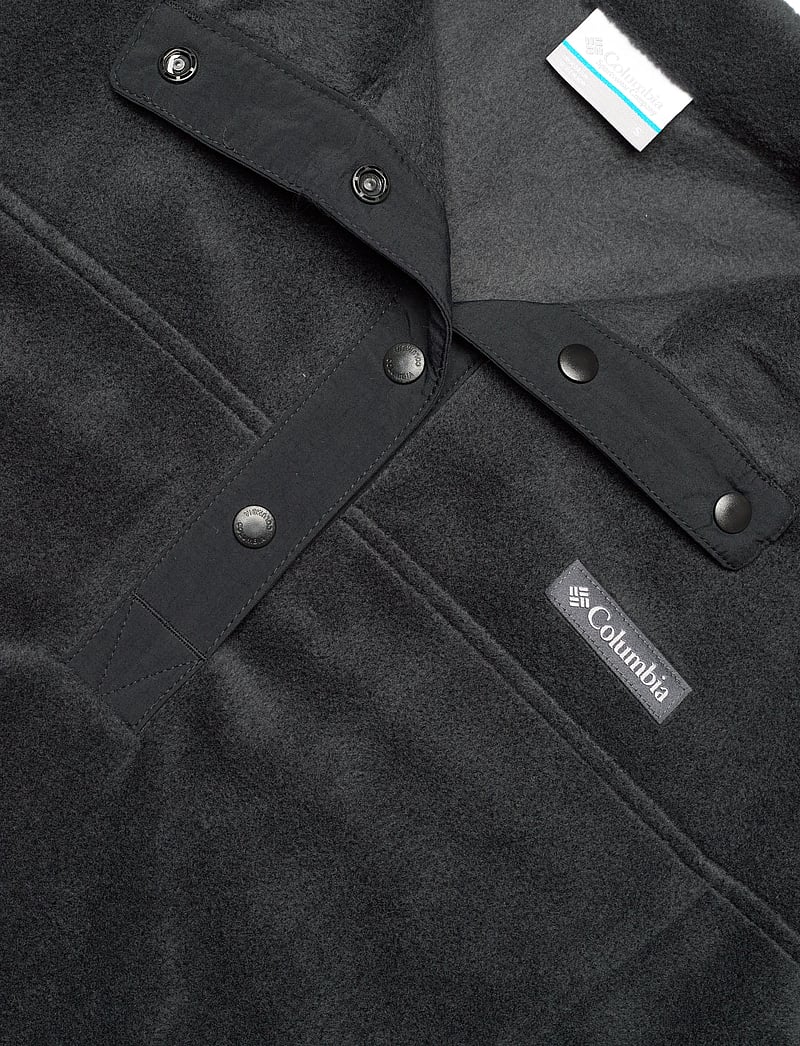 Columbia Sportswear - Benton Springs 1/2 Snap Pull Over II - fleece og mellemlag - black - 2