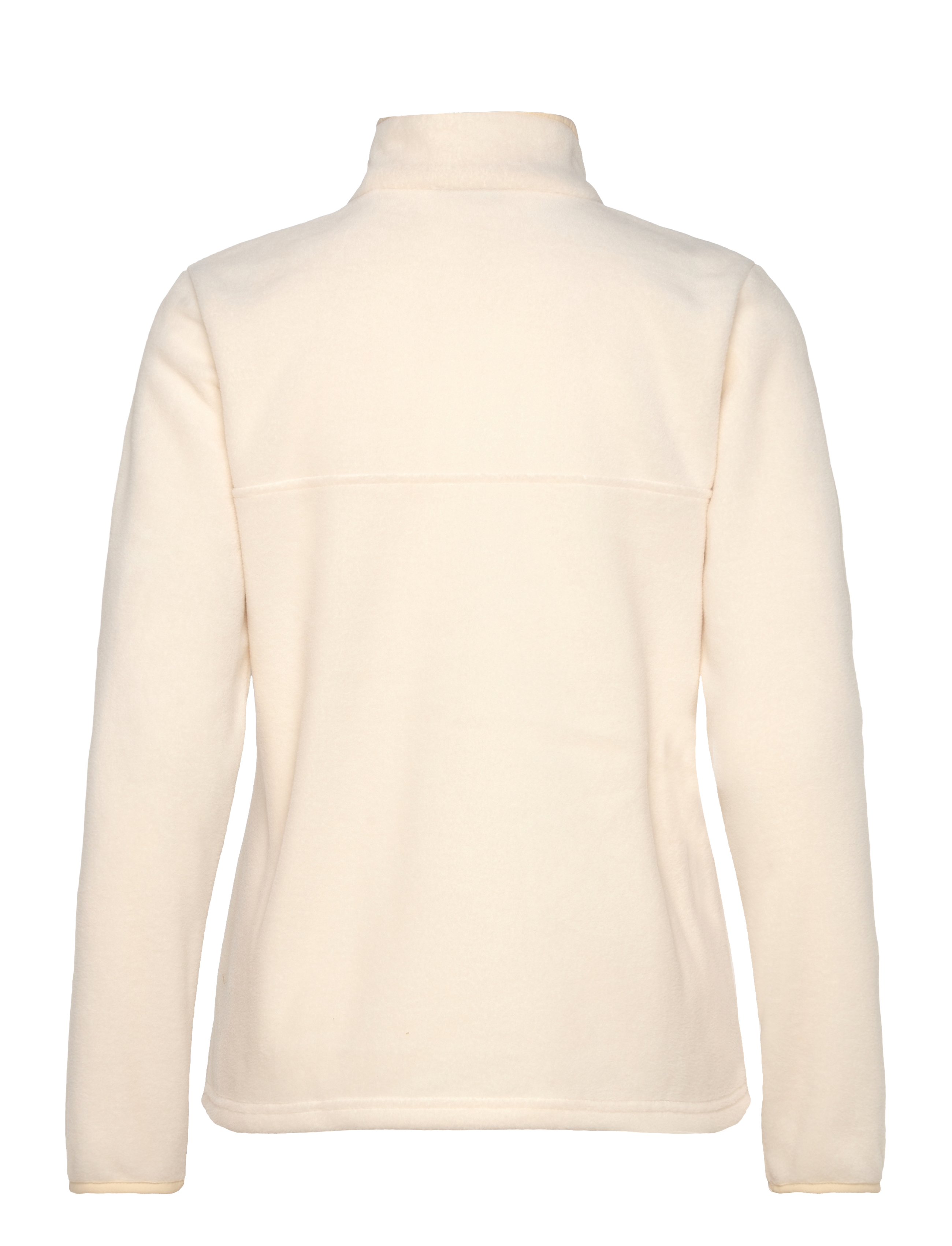 Columbia Sportswear - Benton Springs 1/2 Snap Pull Over II - oberteile - chalk, camel brown - 1