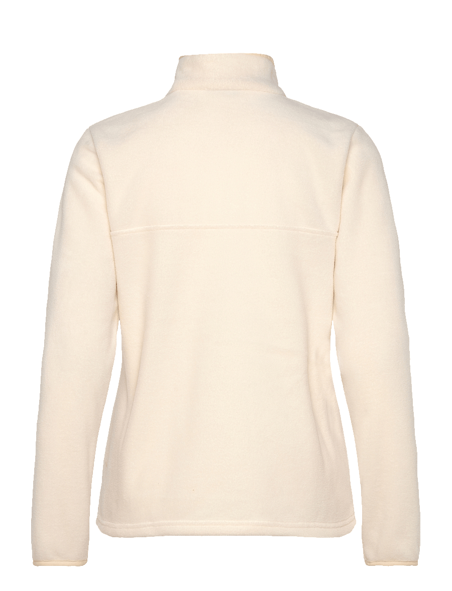 Columbia Sportswear - Benton Springs 1/2 Snap Pull Over II - oberteile - chalk, camel brown - 1