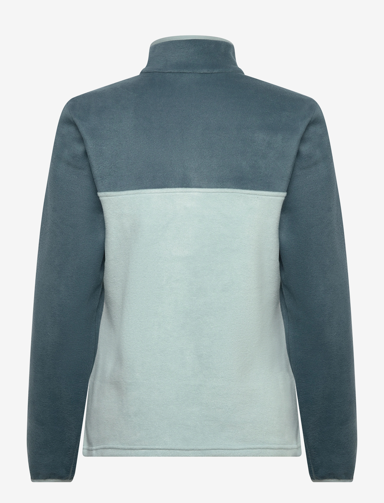 Columbia Sportswear - Benton Springs 1/2 Snap Pull Over II - Överdelar - crushed blue, everblue - 1