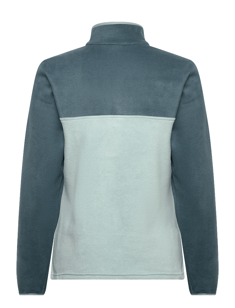 Columbia Sportswear - Benton Springs 1/2 Snap Pull Over II - Överdelar - crushed blue, everblue - 1